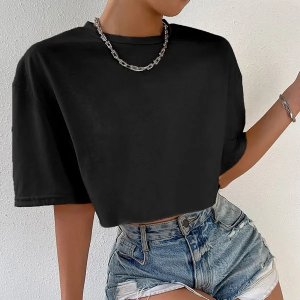Cropt oversize - Image 2