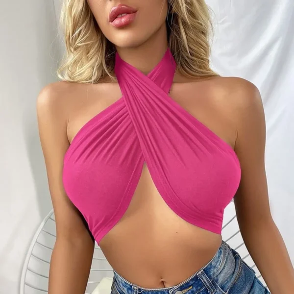 Top geminis doble tela - Image 2