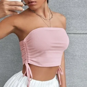 Top straple moños