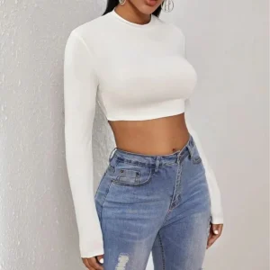 Cropt top maria